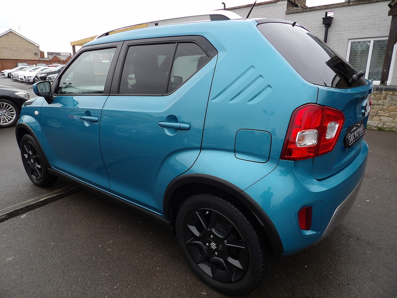 Used Suzuki Ignis 2020 for sale - 76403238: Photo 2