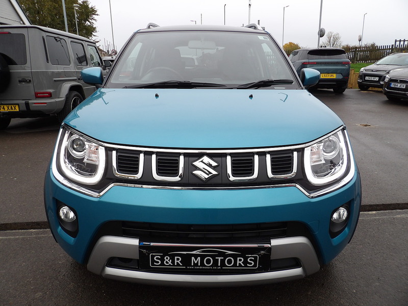 Used Suzuki Ignis 2020 for sale - 76403238: Photo 3