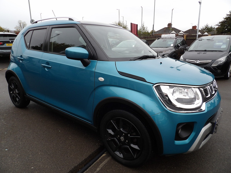 Used Suzuki Ignis 2020 for sale - 76403238: Photo 4