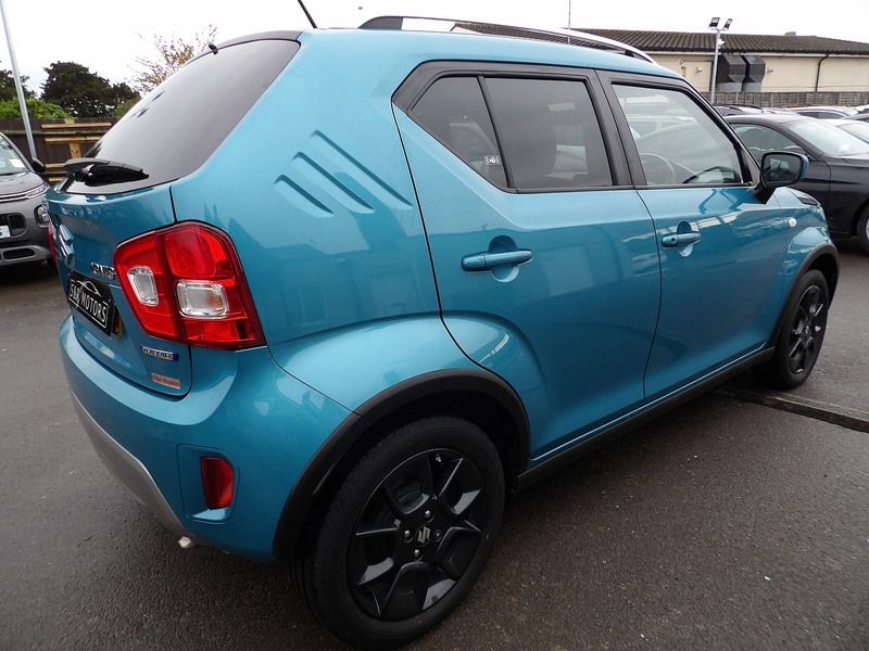 Used Suzuki Ignis 2020 for sale - 76403238: Photo 5