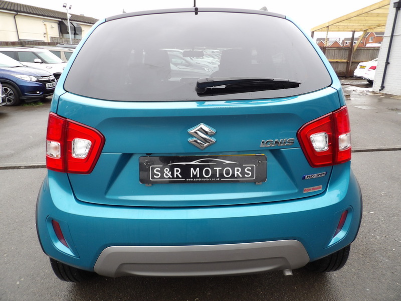 Used Suzuki Ignis 2020 for sale - 76403238: Photo 6