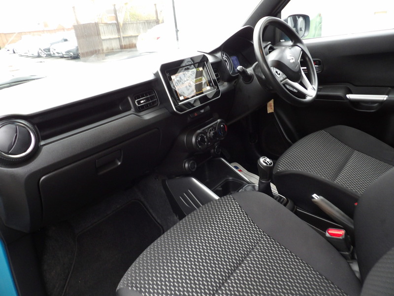 Used Suzuki Ignis 2020 for sale - 76403238: Photo 8