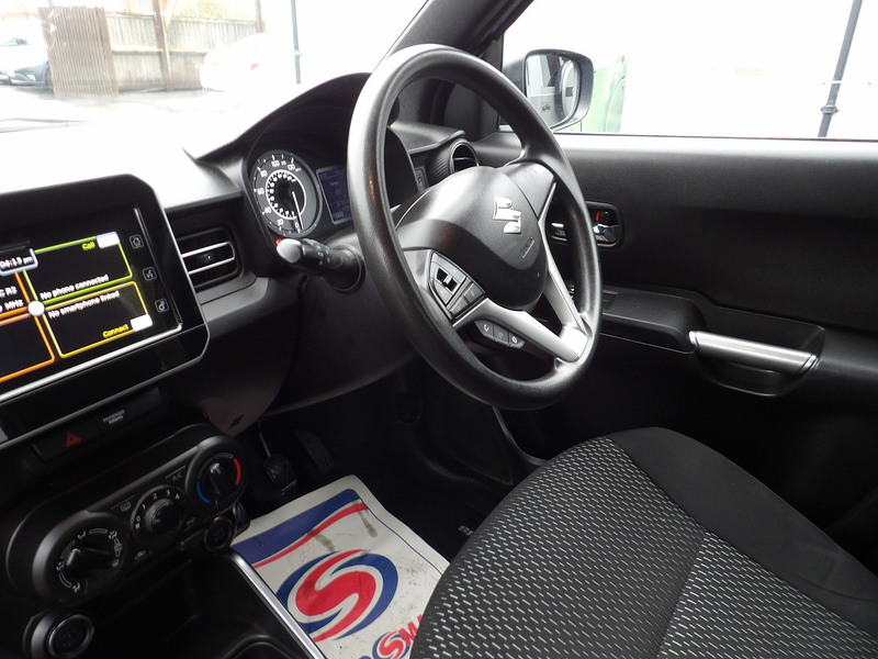 Used Suzuki Ignis 2020 for sale - 76403238: Photo 9