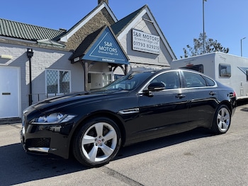 Used Jaguar XF 2017 for sale - 78709991: Photo