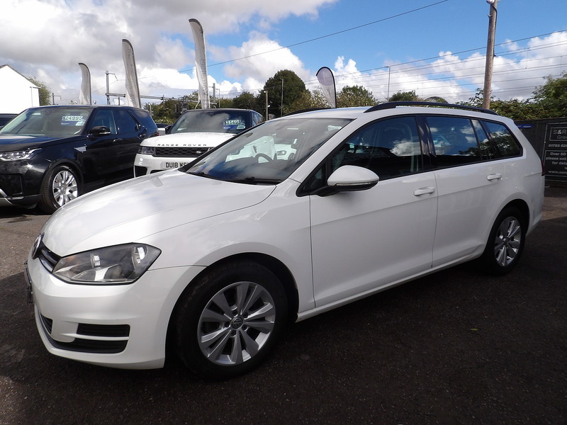 Used Volkswagen Golf 2015 for sale - 76308071: Photo 1
