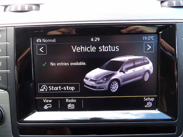 Used Volkswagen Golf 2015 for sale - 76308071: Photo 52