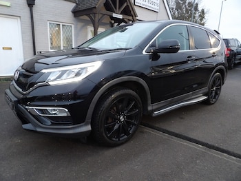 Used Honda CR-V 2016 for sale - 76699018: Photo