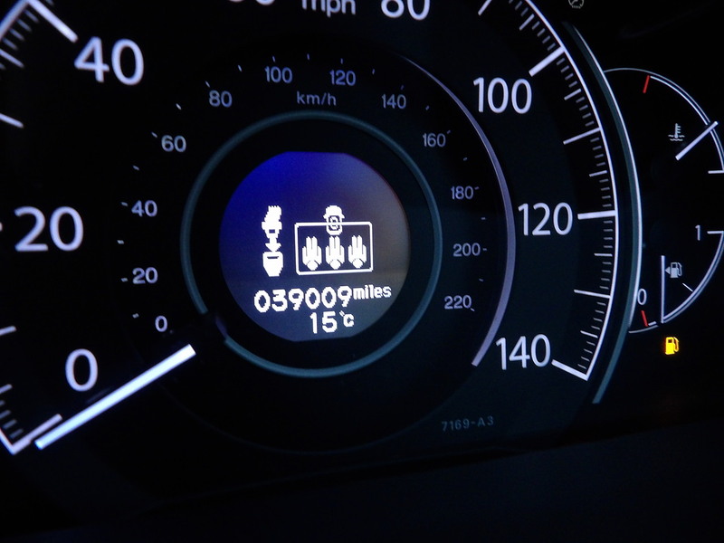 Used Honda CR-V 2016 for sale - 76699018: Photo 39