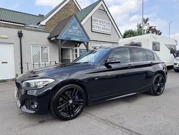 Used BMW 1 Series 2018 for sale - 79591462: Photo
