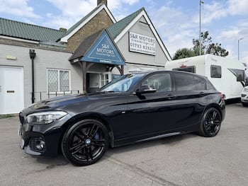 Used BMW 1 Series 2018 for sale - 79591462: Photo