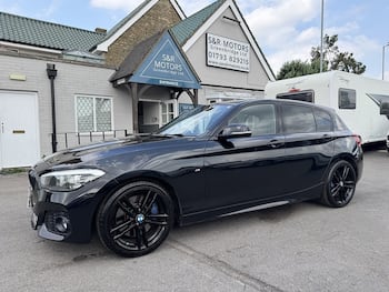 Used BMW 1 Series 2018 for sale - 79591462: Photo