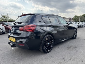 Used BMW 1 Series 2018 for sale - 79591462: Photo