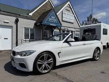 Used BMW 4 Series 2014 for sale - 78709612: Photo