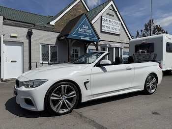 Used BMW 4 Series 2014 for sale - 78709612: Photo