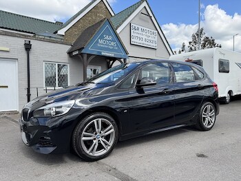 Used BMW 2 Series Active Tourer 2019 for sale - 78677424: Photo