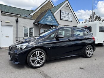 Used BMW 2 Series Active Tourer 2019 for sale - 78677424: Photo