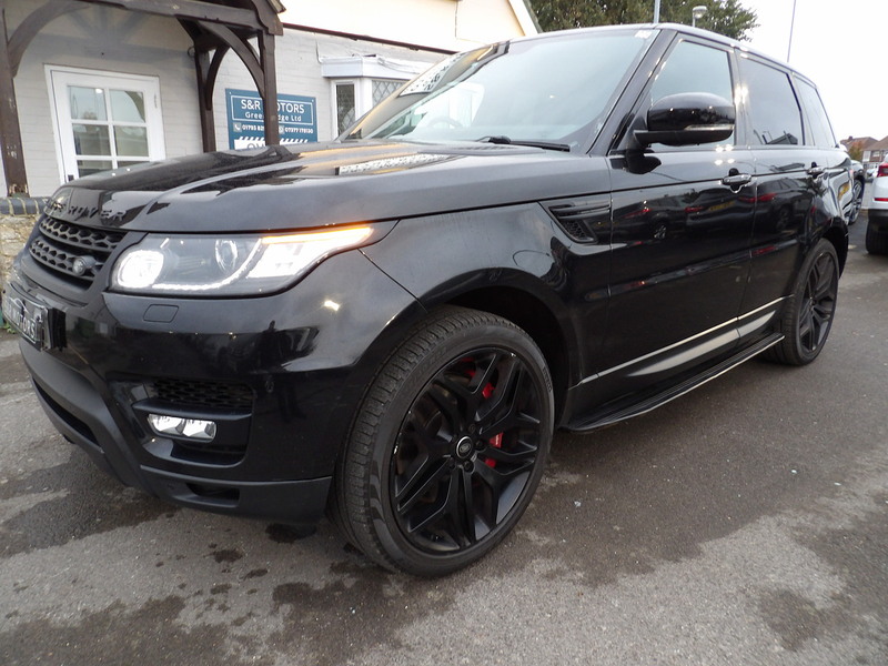 Used Land Rover Range Rover Sport 2016 for sale - 76527278: Photo 1