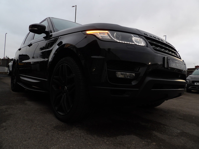 Used Land Rover Range Rover Sport 2016 for sale - 76527278: Photo 10