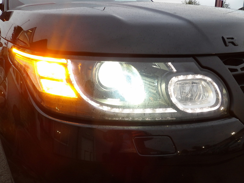 Used Land Rover Range Rover Sport 2016 for sale - 76527278: Photo 13