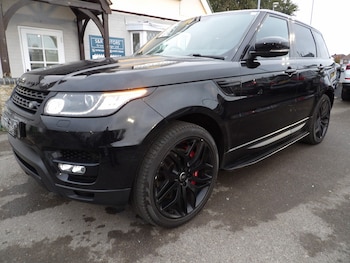 Used Land Rover Range Rover Sport 2016 for sale - 76527278: Photo