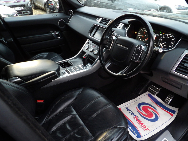 Used Land Rover Range Rover Sport 2016 for sale - 76527278: Photo 21