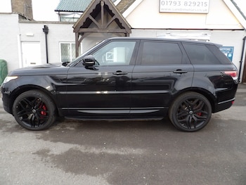 Used Land Rover Range Rover Sport 2016 for sale - 76527278: Photo