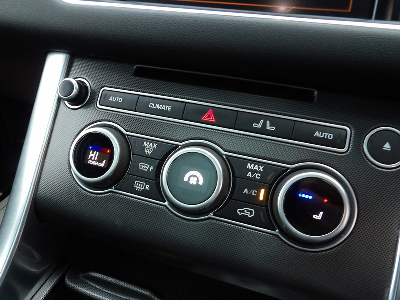 Used Land Rover Range Rover Sport 2016 for sale - 76527278: Photo 32