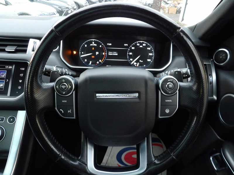 Used Land Rover Range Rover Sport 2016 for sale - 76527278: Photo 39