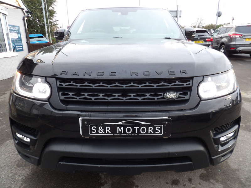 Used Land Rover Range Rover Sport 2016 for sale - 76527278: Photo 4