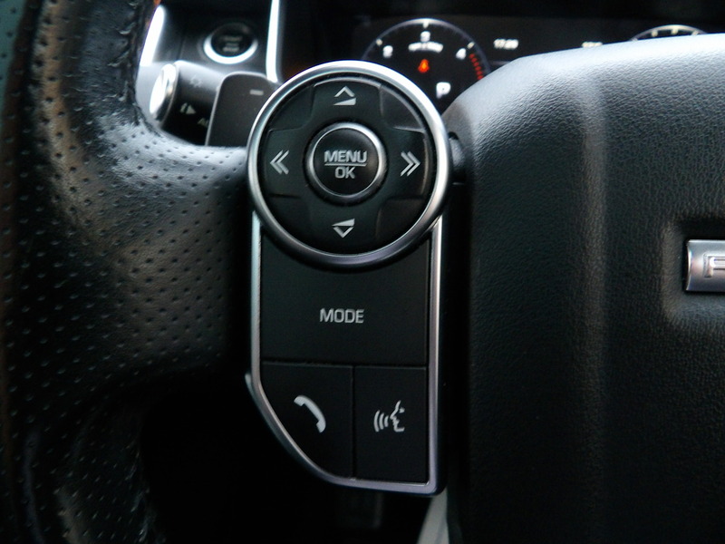 Used Land Rover Range Rover Sport 2016 for sale - 76527278: Photo 40