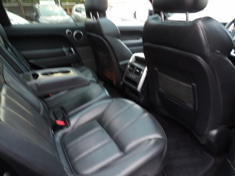 Used Land Rover Range Rover Sport 2016 for sale - 76527278: Photo 45