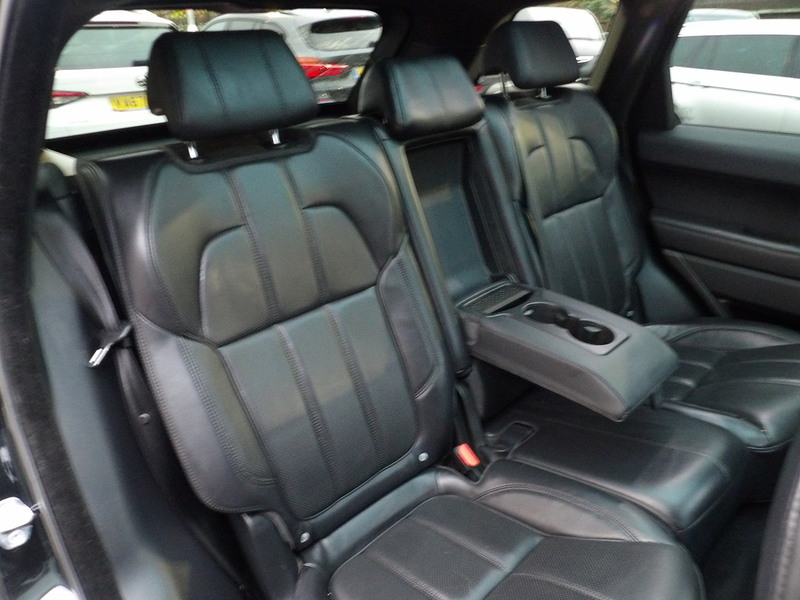 Used Land Rover Range Rover Sport 2016 for sale - 76527278: Photo 46