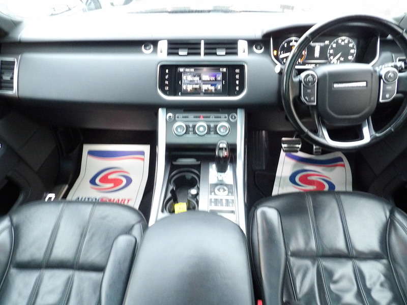 Used Land Rover Range Rover Sport 2016 for sale - 76527278: Photo 48