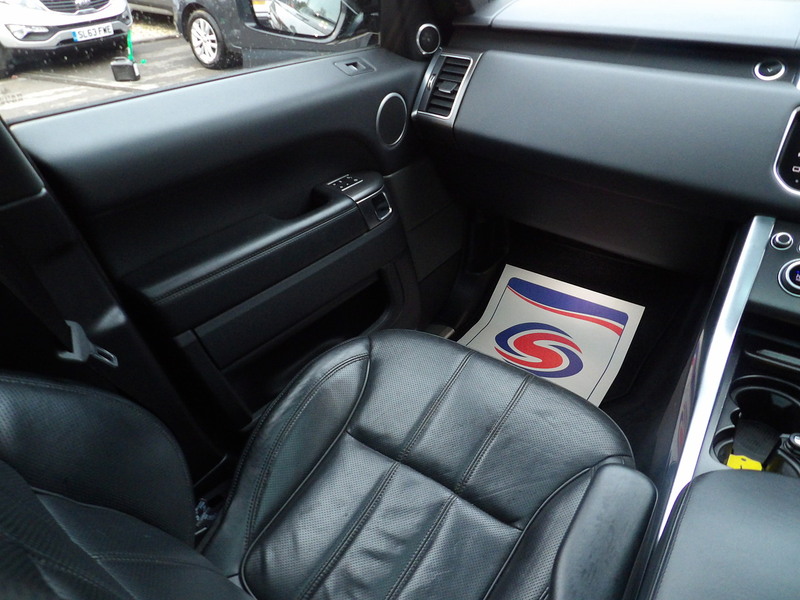 Used Land Rover Range Rover Sport 2016 for sale - 76527278: Photo 49