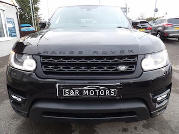 Used Land Rover Range Rover Sport 2016 for sale - 76527278: Photo