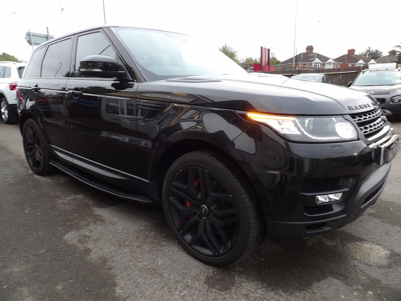 Used Land Rover Range Rover Sport 2016 for sale - 76527278: Photo 5