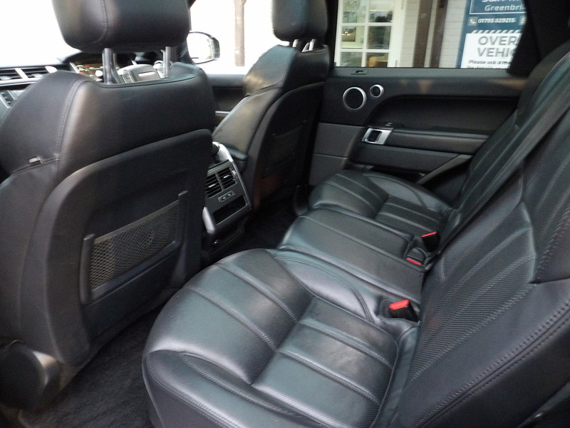 Used Land Rover Range Rover Sport 2016 for sale - 76527278: Photo 56