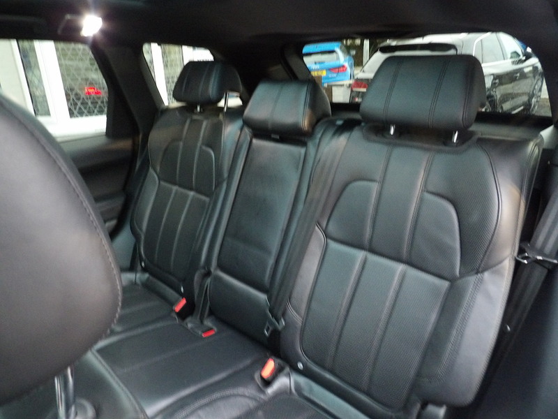 Used Land Rover Range Rover Sport 2016 for sale - 76527278: Photo 57