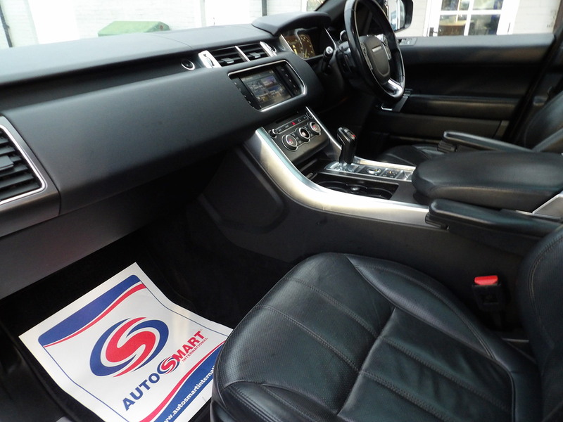 Used Land Rover Range Rover Sport 2016 for sale - 76527278: Photo 58