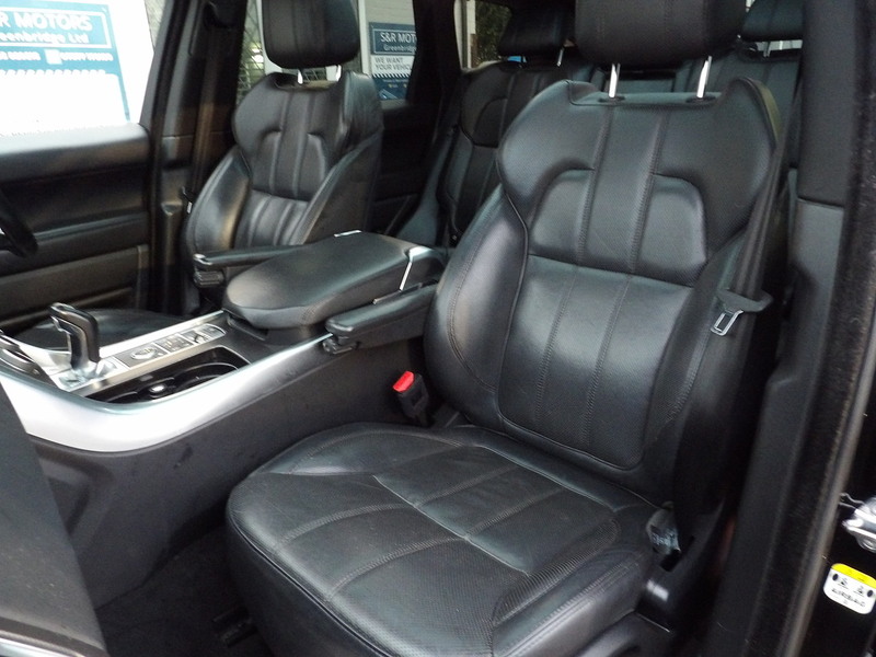 Used Land Rover Range Rover Sport 2016 for sale - 76527278: Photo 59