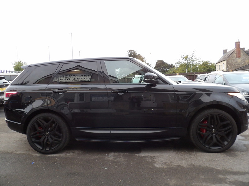 Used Land Rover Range Rover Sport 2016 for sale - 76527278: Photo 6