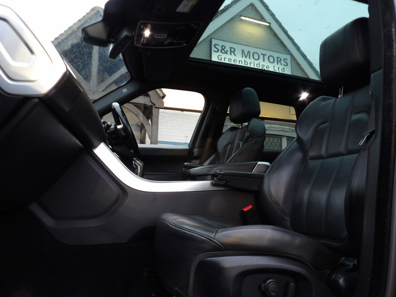 Used Land Rover Range Rover Sport 2016 for sale - 76527278: Photo 60