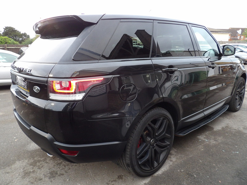 Used Land Rover Range Rover Sport 2016 for sale - 76527278: Photo 7
