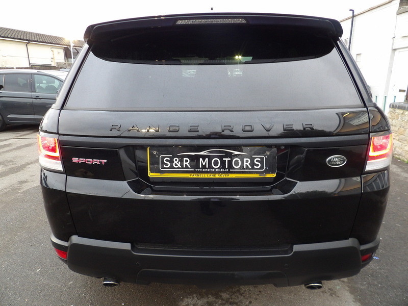 Used Land Rover Range Rover Sport 2016 for sale - 76527278: Photo 8