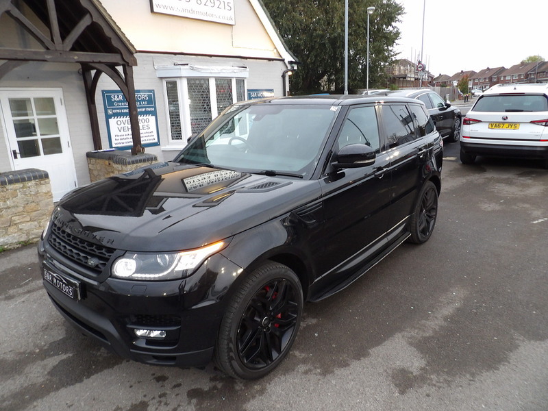 Used Land Rover Range Rover Sport 2016 for sale - 76527278: Photo 9