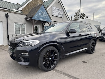 Used BMW X3 2019 for sale - 78709935: Photo