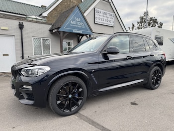 Used BMW X3 2019 for sale - 78709935: Photo