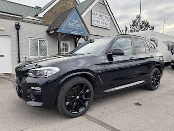 Used BMW X3 2019 for sale - 78709935: Photo