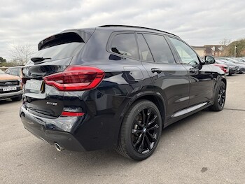 Used BMW X3 2019 for sale - 78709935: Photo