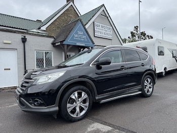 Used Honda CR-V 2014 for sale - 79591385: Photo